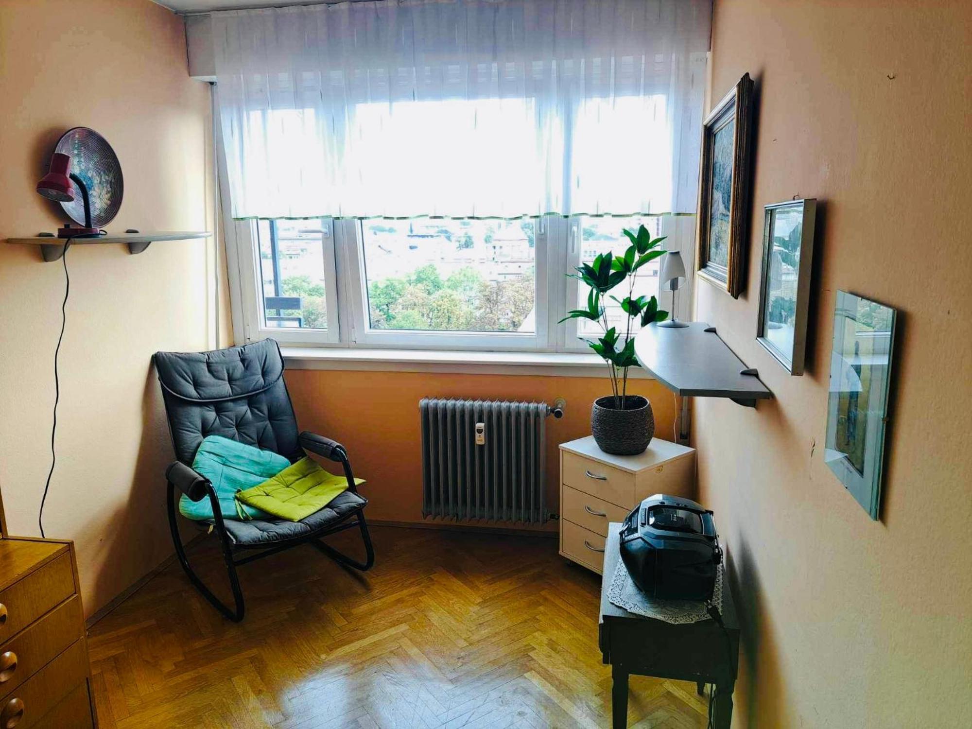 Apartamento Ljubljana Center With A Castle View, Parking Exterior foto
